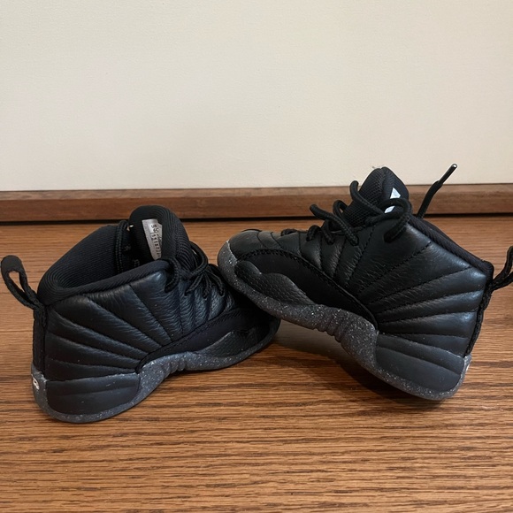 Nike Retro Air Jordan 12 Utility Grind Kids Sneaker - Picture 4 of 12